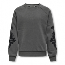 OnlyKidsEastonEmbroiderySweater