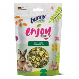 6xBunnyNatureEnjoyNatureCucumberDill40gr