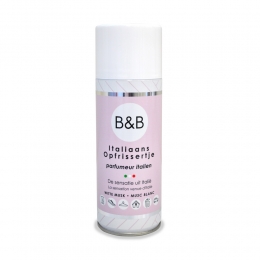 12xBBItaliaanseWasparfumOpfrissertjeWitteMusk400ml