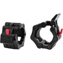 OlympischeHaltersluitingen-5051mm-Setvan2-JawLockCollar-GorillaSports