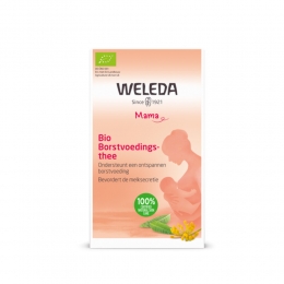 WELEDAMamaBorstvoedingstheeBio20stuks