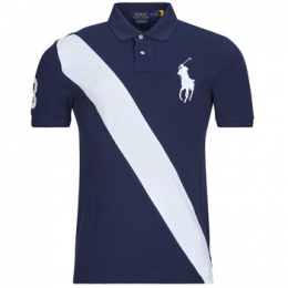 PoloShirtKorteMouwPoloRalphLaurenPOLOCOUPEDROITEBIGPOLOPLAYER