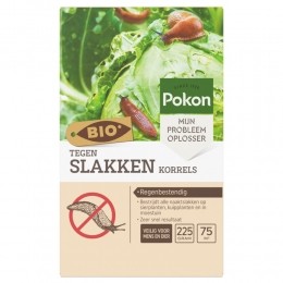 PokonTegenSlakkenKorrelsBiologisch225gr