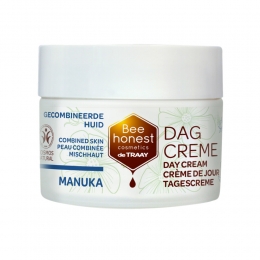 BeeHonestDagcrmeManuka50ml
