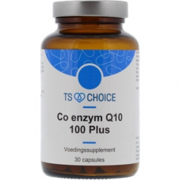 GratisVerzendingTSChoiceCoEnzymQ10100Plus30capsules