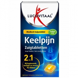 3xLucovitaalKeelpijn10zuigtabletten