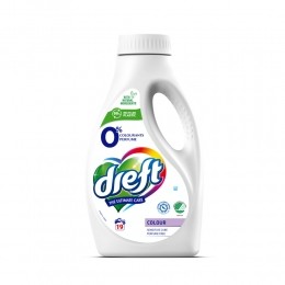 2ehalveprijsDreftVloeibaarWasmiddel0GekleurdeWas19Wasbeurten988ml