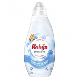 RobijnKleinKrachtigWasmiddelStralendWit19Wasbeurten665ml