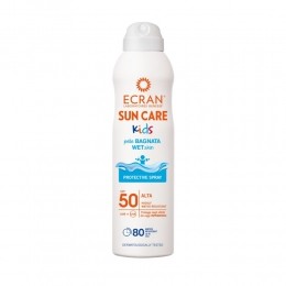 2xEcranSunKidsSPF50Spuitbus250ml