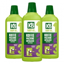 3xKBEasyOntkalkerKoffiemachineConcentraat750ml