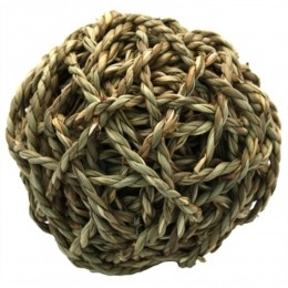 HappyPetNatureFirstGrassyBall11cm