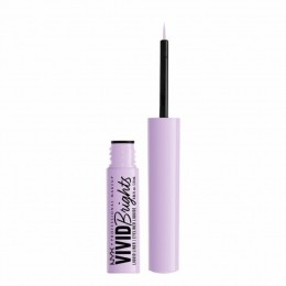 NYXVividBrightsMatteLiquidEyelinerLilacInk2ml