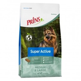 PrinsProCareSuperActiveHondenvoer20kg