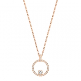 SwarovskiCreativityRoseCrystalKetting5202446