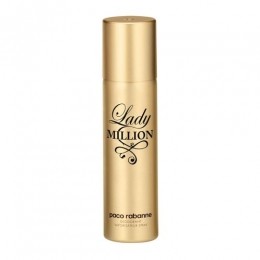 RabanneLadyMillionDeodorant150ml