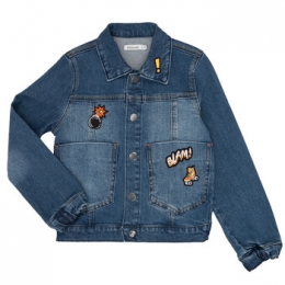 SpijkerjackBillieblushNOTINIO