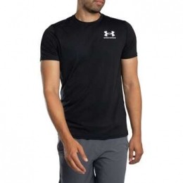 T-shirtKorteMouwUnderArmourHeatGear-getailleerdT-shirt