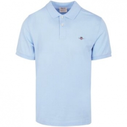 PoloShirtKorteMouwGant2210-457