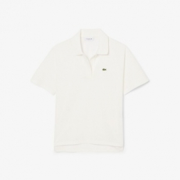 PoloShirtKorteMouwLacosteRELAXEDFITFLUIDPIQUEPOLOSHIRT