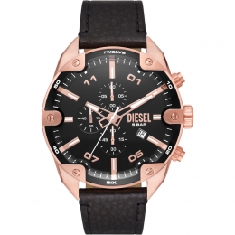 DieselDZ4607Spiked-Horloge