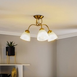 LamkurPlafondlampMiranda3-lampsmessing