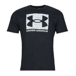 T-shirtKorteMouwUnderArmourUAABCCAMOBOXEDLOGO