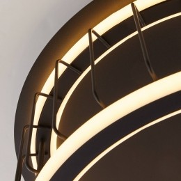 SearchlightLEDplafondlampCage40cm