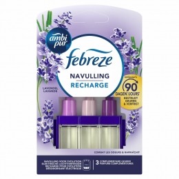 7xAmbiPur3volutionLavendelNavulling20ml