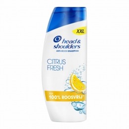 HeadShouldersShampooCitrusFresh625ml