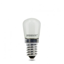E14LEDKoelkastlampT222WWarmWit