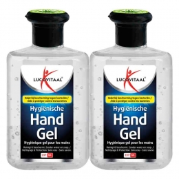 2xLucovitaalHyginischeHandgel237ml