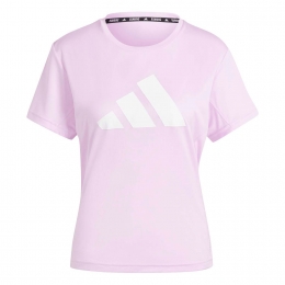 AdidasRunItTee3StripesDames