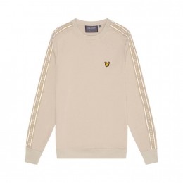 LyleScottTapeCrewneck