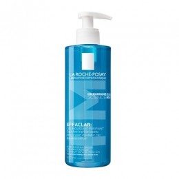 LaRoche-PosayEffaclarPurifyingFoamingGel400ml