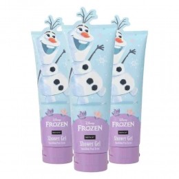 3xSenceDisneyFrozenOlafDouchegel250ml