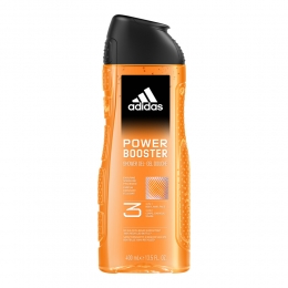 AdidasShowerGelPowerBooster250ml