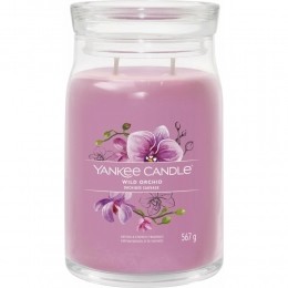 YankeeCandleGeurkaarsLargeJarWildOrchid567gr