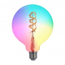 LUUMRSmartLEDE27G1254WRGBTuyaWLANhelderCCT