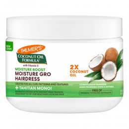 3xPalmersMoistureGroHaarbalsemCoconutOilFormula250gr