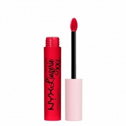 NYXLipLingerieXXLMatteLiquidLipstickUntamable4ml