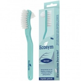 6xEcosymDagbehandelingGebitsborstel