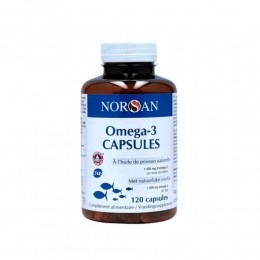 GratisVerzendingNorsanOmega3120capsules