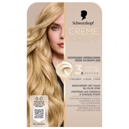 SchwarzkopfCremeSupremeHaarkleuring9-01set
