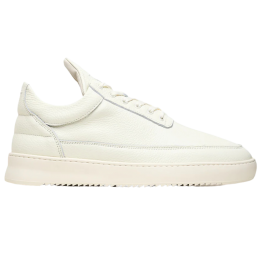 FillingPiecesFillingPieces-LowTopGrainOffWhite-Maat42