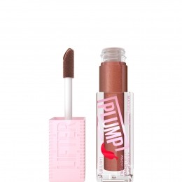 MaybellineLifterGlossPlumpingLipglossLanghoudendeHydratatieformulemetHyaluronzuurenChilipeperVerschillendeTinten-CocoaZing