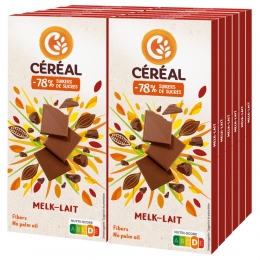 12xCralChocoladetabletMelk80gr