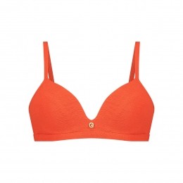 trianglebikinitopsummerredreliefmaat40B80B