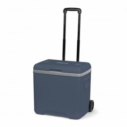 SteamySCR30WBECool30KoelboxOpWielen-30L-Blauw