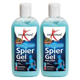 2xLucovitaalGelSpierenGewrichten250ml