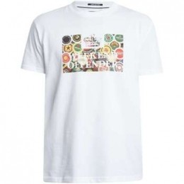 T-shirtKorteMouwWeekendOffenderCapsGrafischT-shirt
